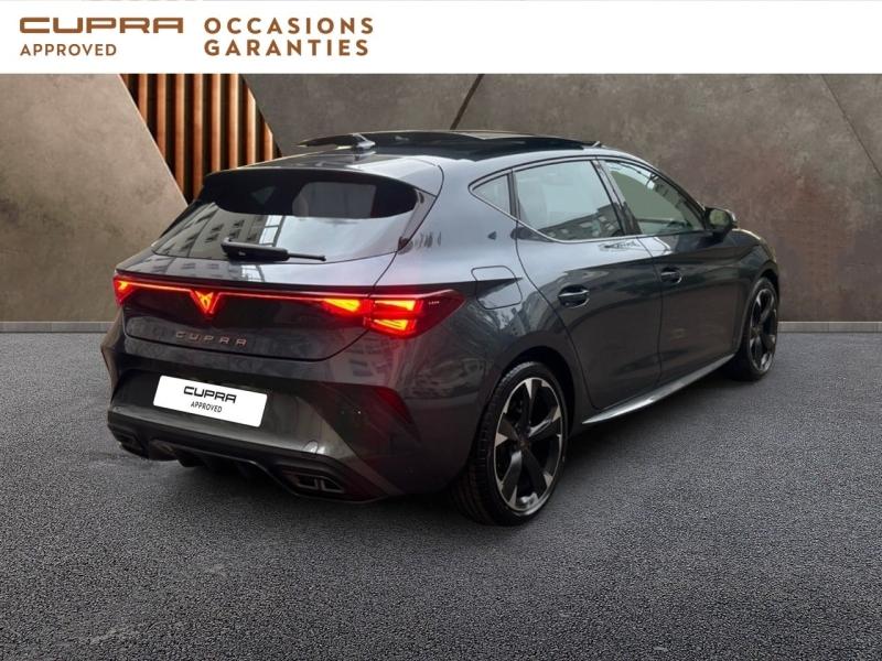 Voitures occasions CUPRA LEON V Paris