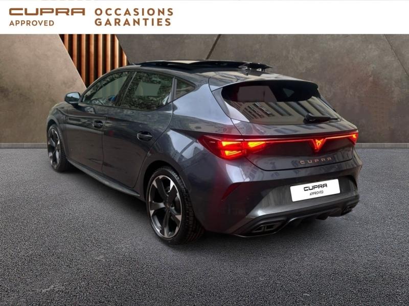 Voitures occasions CUPRA LEON V Paris