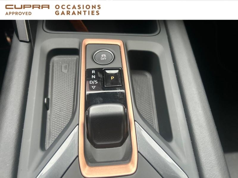 Voitures occasions CUPRA LEON V Paris