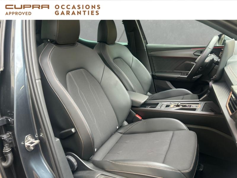 Voitures occasions CUPRA LEON V Paris
