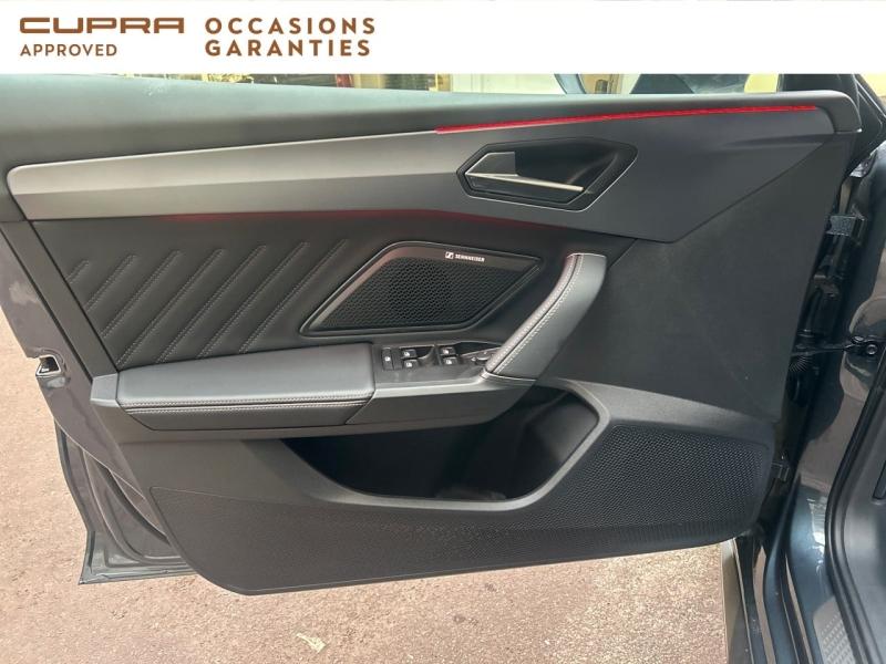 Voitures occasions CUPRA LEON V Paris