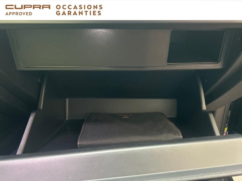 Voitures occasions CUPRA LEON V Paris