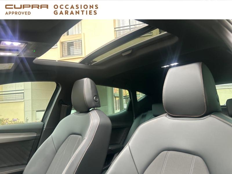 Voitures occasions CUPRA LEON V Paris