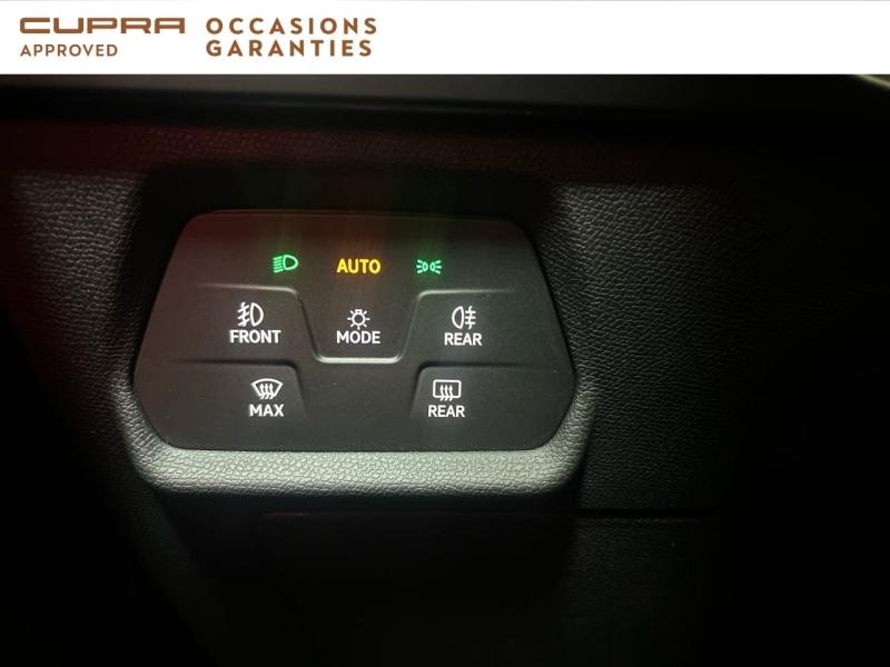 Voitures occasions CUPRA LEON V Paris