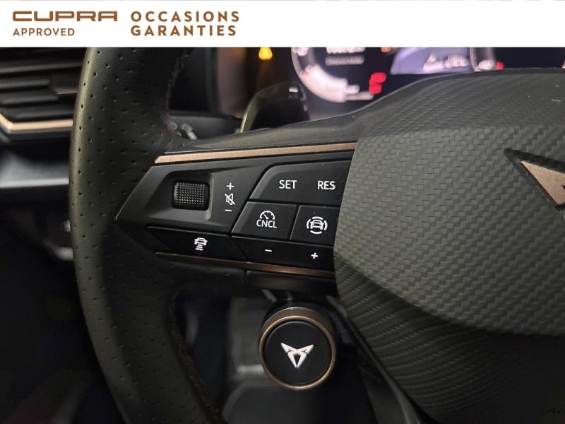 Voitures occasions CUPRA LEON V Paris