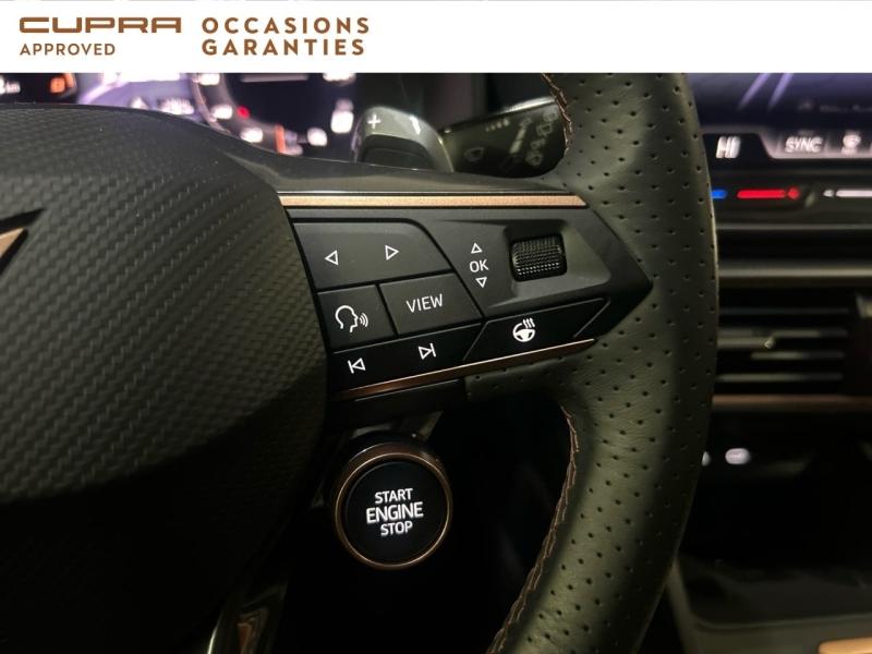 Voitures occasions CUPRA LEON V Paris