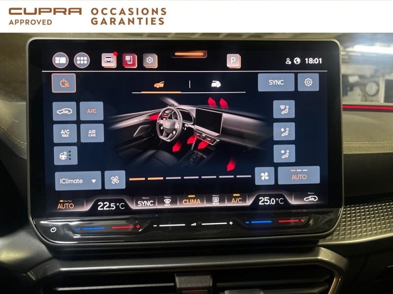 Voitures occasions CUPRA LEON V Paris