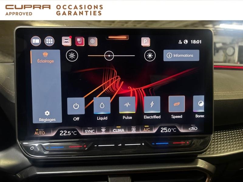 Voitures occasions CUPRA LEON V Paris