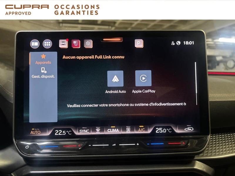 Voitures occasions CUPRA LEON V Paris