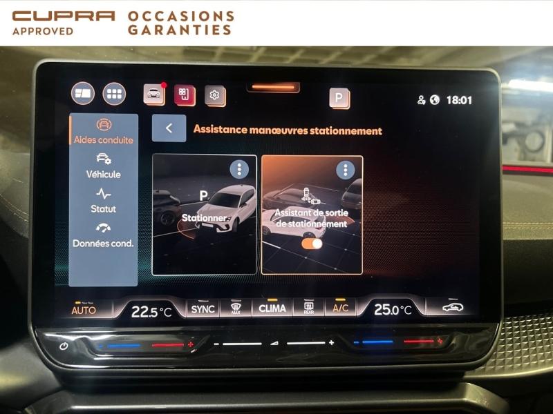 Voitures occasions CUPRA LEON V Paris