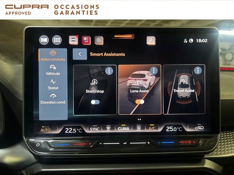 Voitures occasions CUPRA LEON V Paris