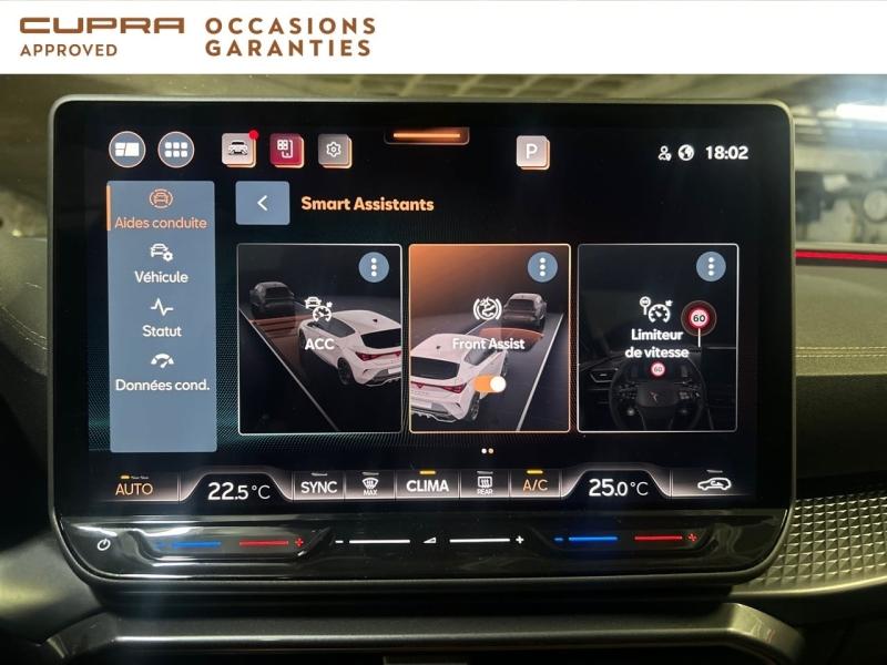 Voitures occasions CUPRA LEON V Paris