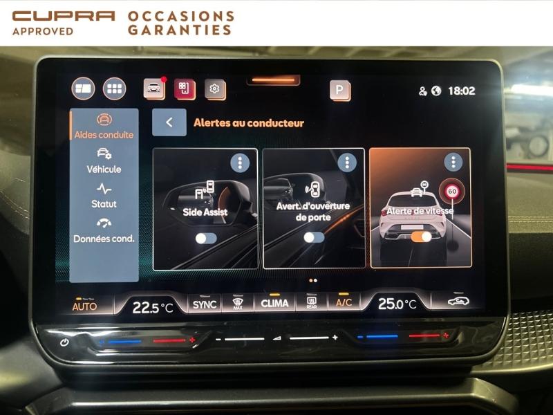 Voitures occasions CUPRA LEON V Paris