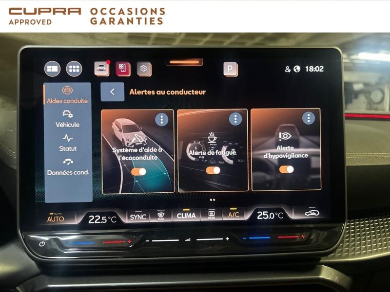 Voitures occasions CUPRA LEON V Paris