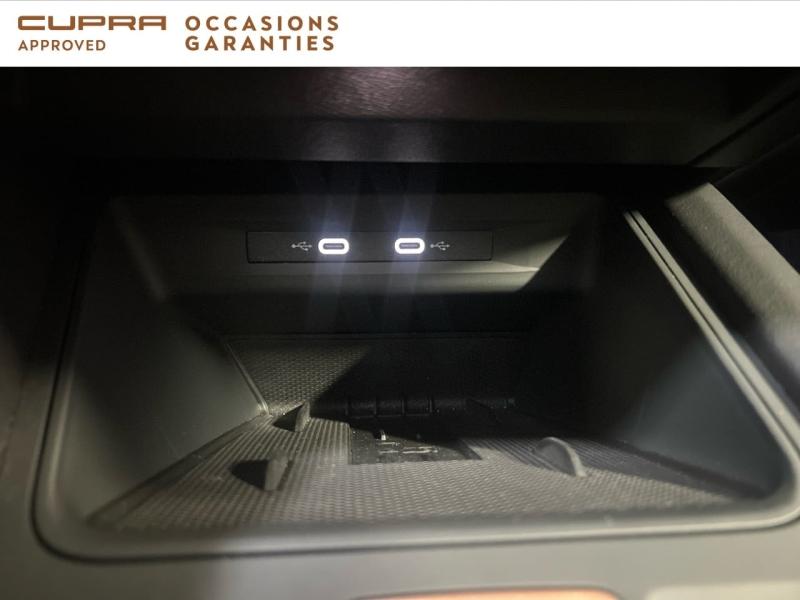 Voitures occasions CUPRA LEON V Paris