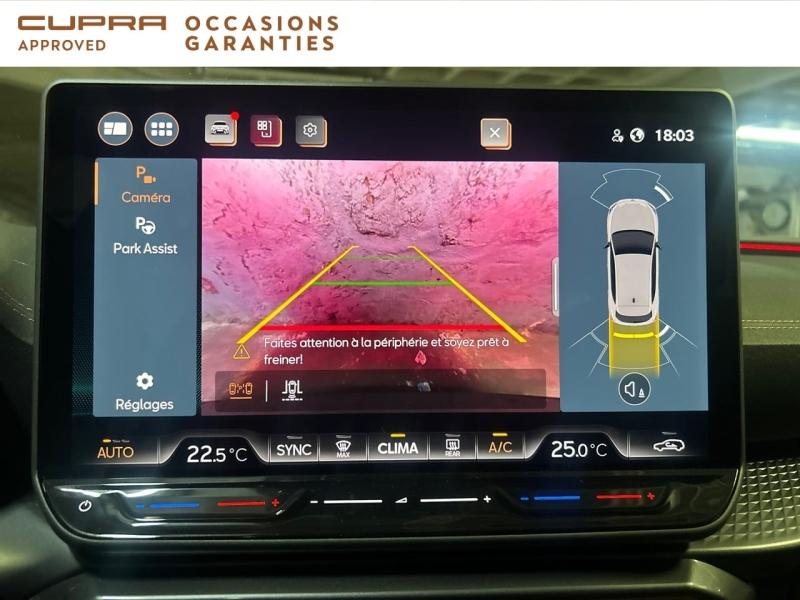 Voitures occasions CUPRA LEON V Paris