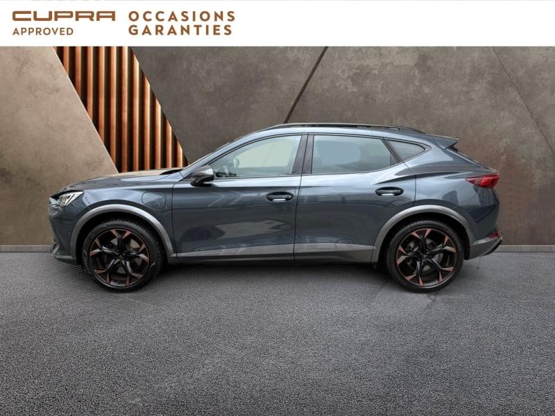 Voitures occasions CUPRA FORMENTOR VZ Paris