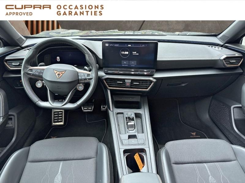 Voitures occasions CUPRA FORMENTOR VZ Paris