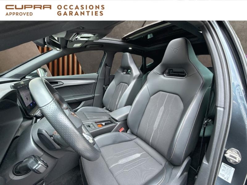 Voitures occasions CUPRA FORMENTOR VZ Paris