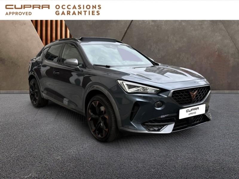 Voitures occasions CUPRA FORMENTOR VZ Paris