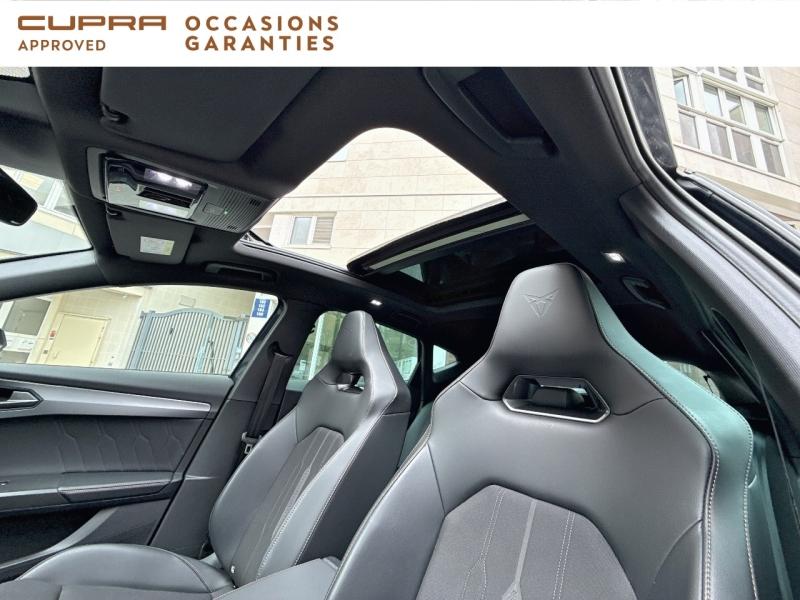 Voitures occasions CUPRA FORMENTOR VZ Paris