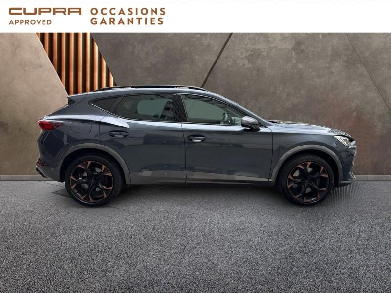 Voitures occasions CUPRA FORMENTOR VZ Paris
