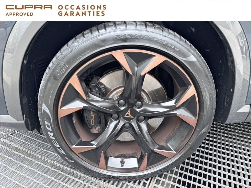 Voitures occasions CUPRA FORMENTOR VZ Paris