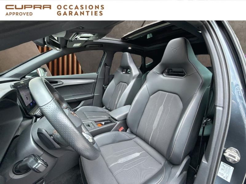 Voitures occasions CUPRA FORMENTOR VZ Paris