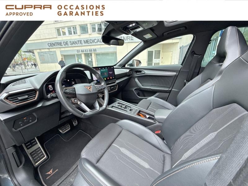 Voitures occasions CUPRA FORMENTOR VZ Paris
