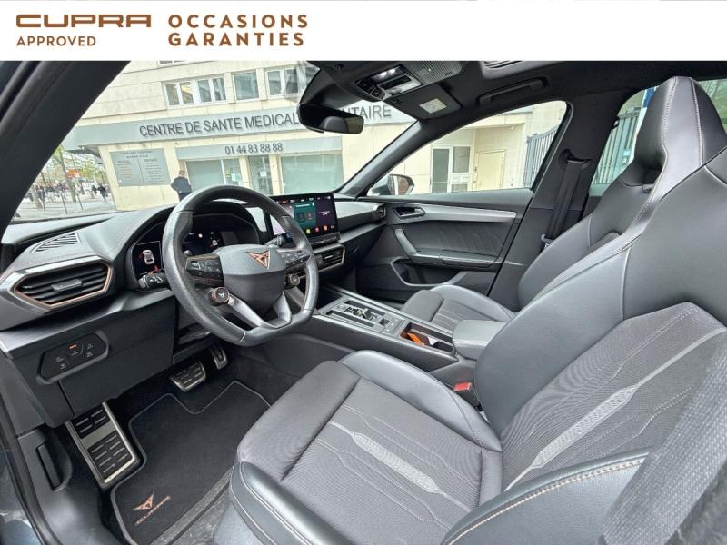 Voitures occasions CUPRA FORMENTOR VZ Paris