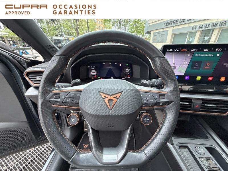 Voitures occasions CUPRA FORMENTOR VZ Paris