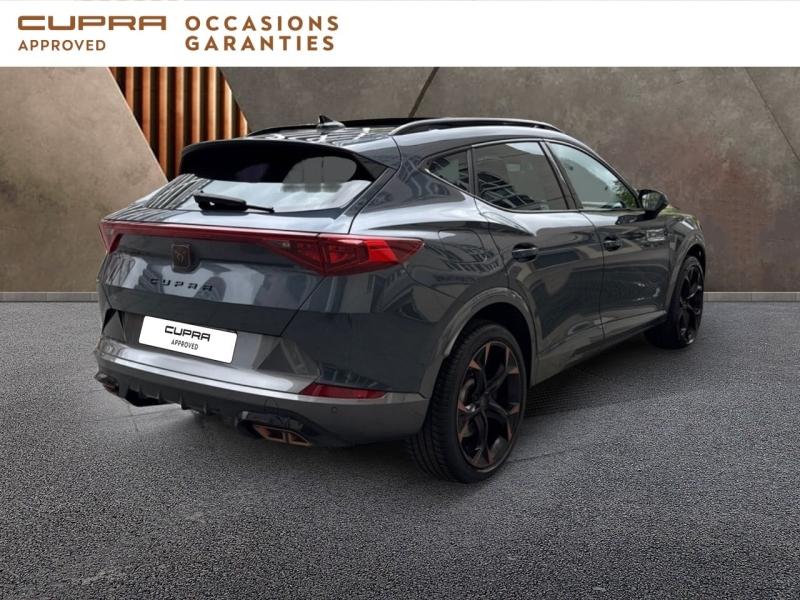 Voitures occasions CUPRA FORMENTOR VZ Paris