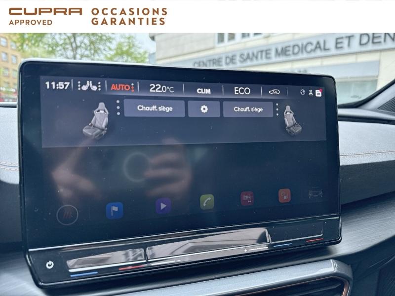 Voitures occasions CUPRA FORMENTOR VZ Paris