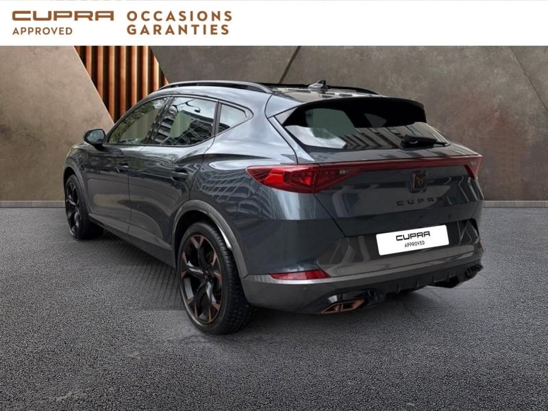 Voitures occasions CUPRA FORMENTOR VZ Paris