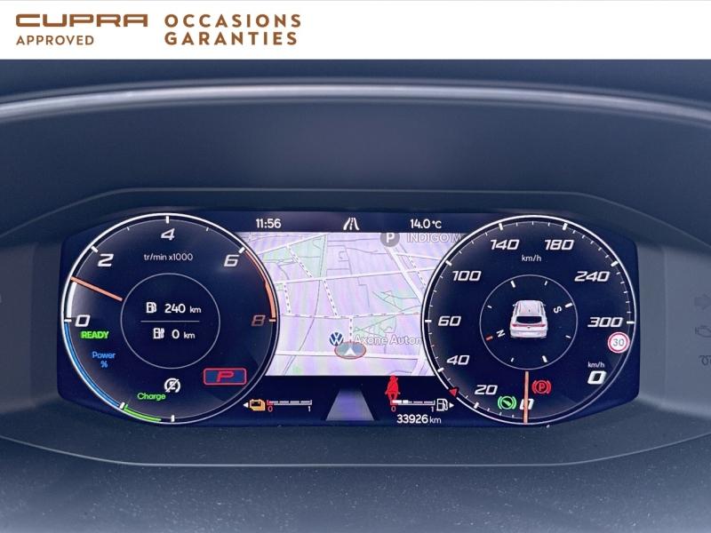 Voitures occasions CUPRA FORMENTOR VZ Paris