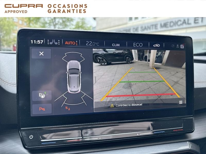 Voitures occasions CUPRA FORMENTOR VZ Paris