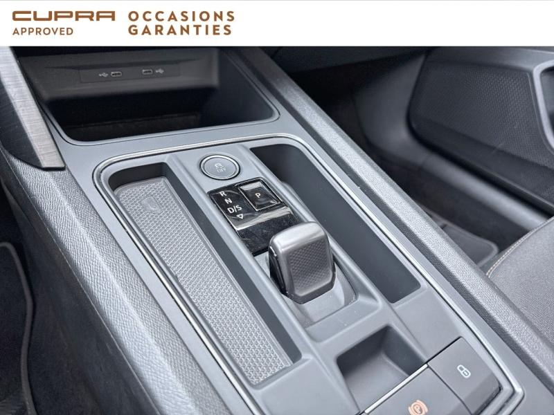 Voitures occasions CUPRA FORMENTOR VZ Paris