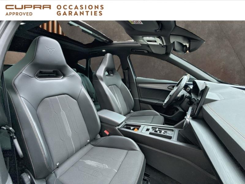 Voitures occasions CUPRA FORMENTOR VZ Paris