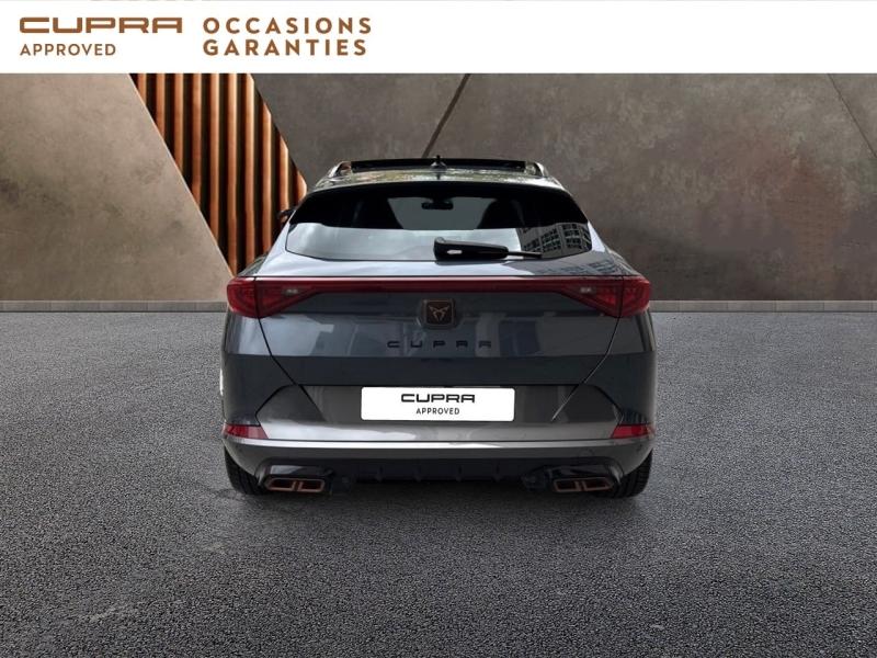 Voitures occasions CUPRA FORMENTOR VZ Paris