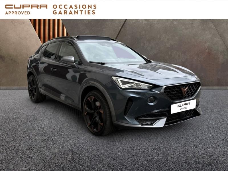 Voitures occasions CUPRA FORMENTOR VZ Paris