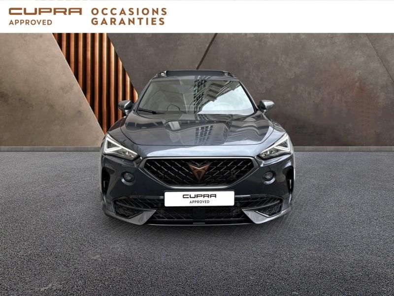 Voitures occasions CUPRA FORMENTOR VZ Paris