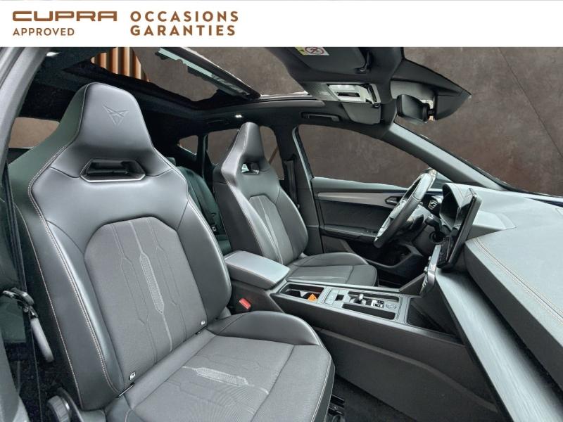 Voitures occasions CUPRA FORMENTOR VZ Paris