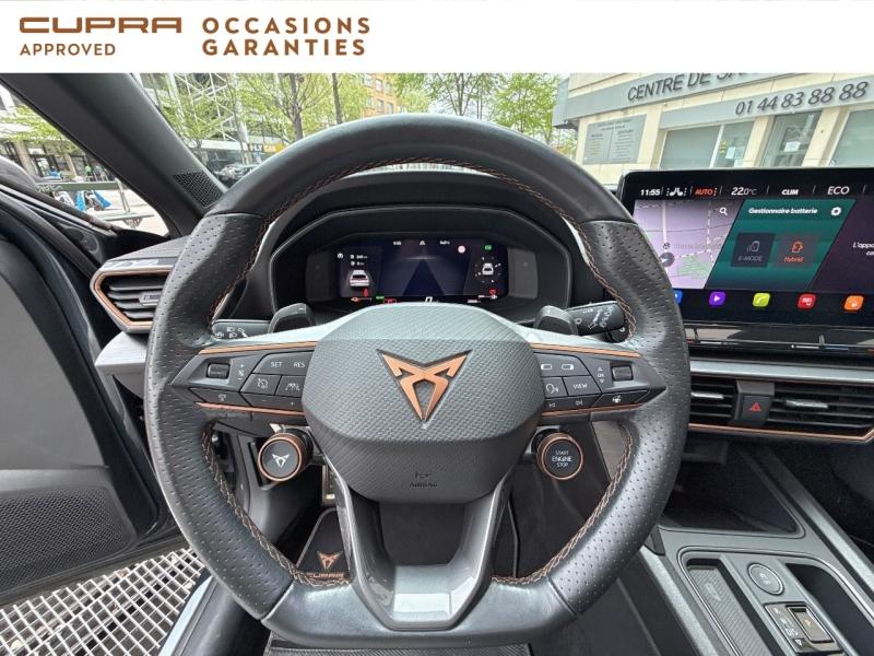 Voitures occasions CUPRA FORMENTOR VZ Paris