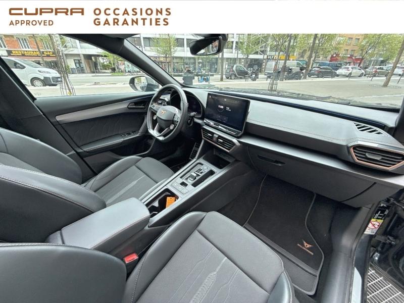 Voitures occasions CUPRA FORMENTOR VZ Paris