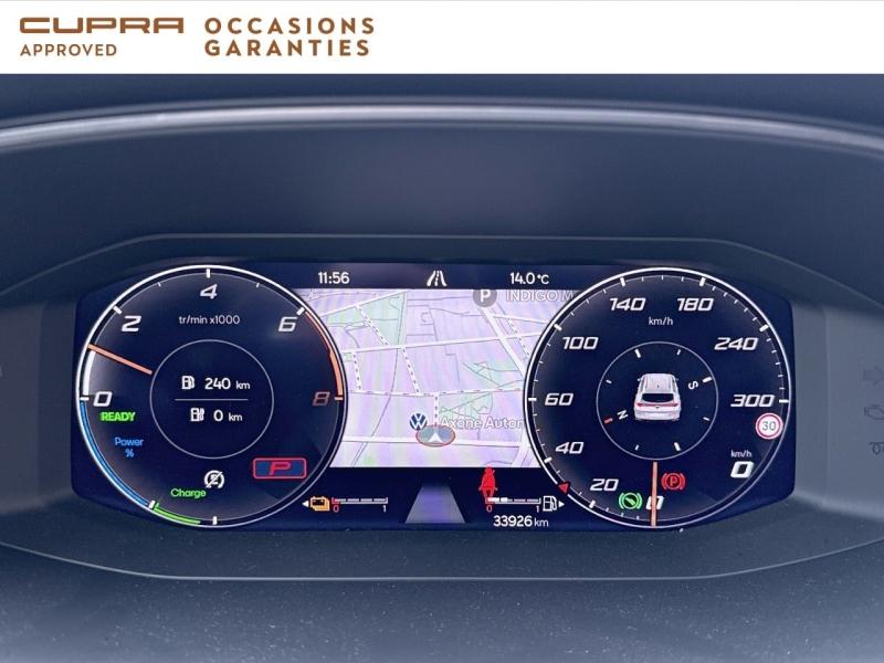 Voitures occasions CUPRA FORMENTOR VZ Paris