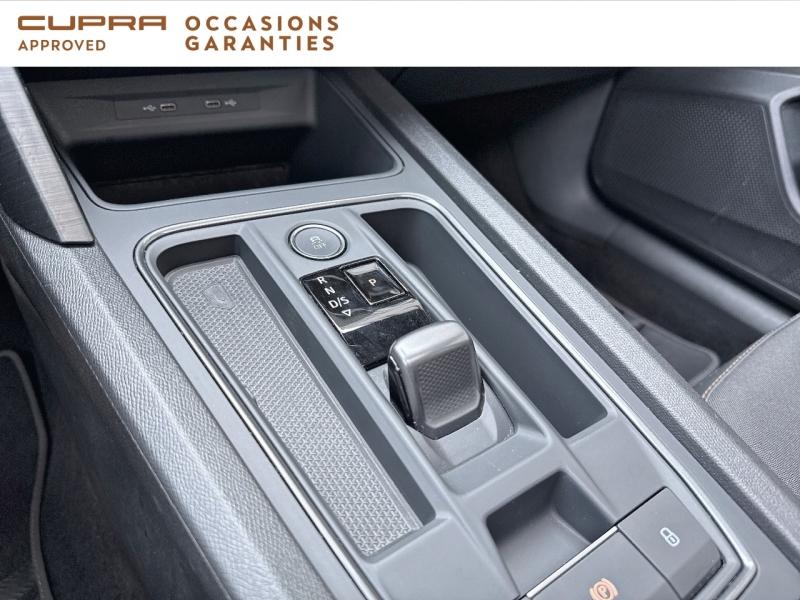 Voitures occasions CUPRA FORMENTOR VZ Paris
