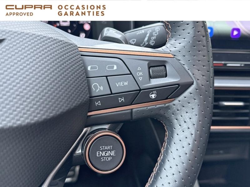 Voitures occasions CUPRA FORMENTOR VZ Paris