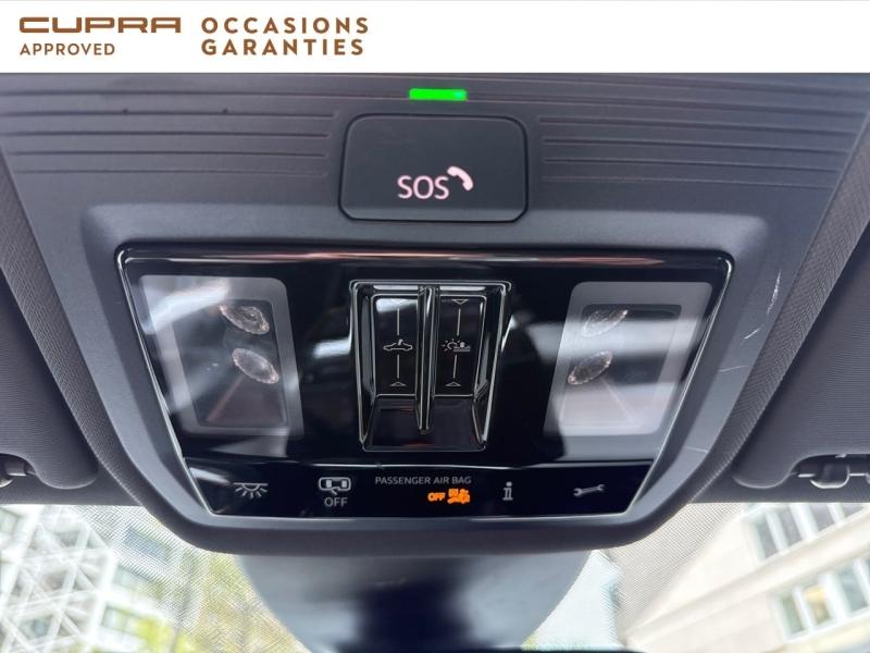 Voitures occasions CUPRA FORMENTOR VZ Paris