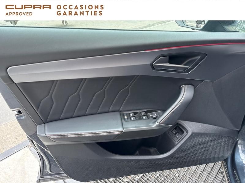 Voitures occasions CUPRA FORMENTOR VZ Paris