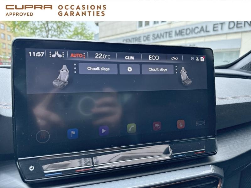 Voitures occasions CUPRA FORMENTOR VZ Paris